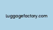 Luggagefactory.com Coupon Codes