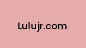 Lulujr.com Coupon Codes
