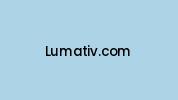 Lumativ.com Coupon Codes