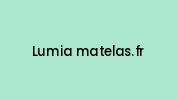 Lumia-matelas.fr Coupon Codes