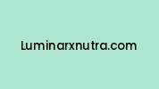Luminarxnutra.com Coupon Codes