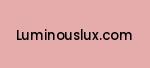 luminouslux.com Coupon Codes