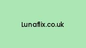 Lunaflix.co.uk Coupon Codes