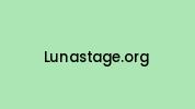 Lunastage.org Coupon Codes