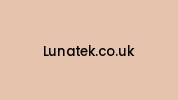 Lunatek.co.uk Coupon Codes