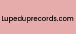 lupeduprecords.com Coupon Codes
