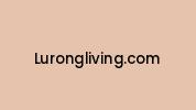 Lurongliving.com Coupon Codes