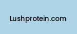 lushprotein.com Coupon Codes
