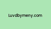 Luvdbymeny.com Coupon Codes