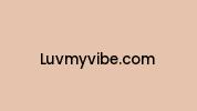 Luvmyvibe.com Coupon Codes