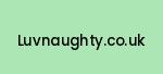 luvnaughty.co.uk Coupon Codes