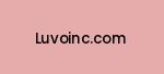 luvoinc.com Coupon Codes