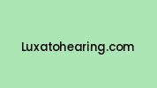 Luxatohearing.com Coupon Codes