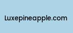 luxepineapple.com Coupon Codes