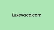 Luxevaca.com Coupon Codes
