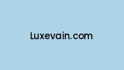 Luxevain.com Coupon Codes