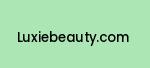 luxiebeauty.com Coupon Codes