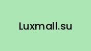 Luxmall.su Coupon Codes