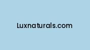 Luxnaturals.com Coupon Codes