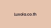 Luxola.co.th Coupon Codes