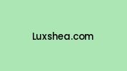 Luxshea.com Coupon Codes