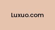 Luxuo.com Coupon Codes