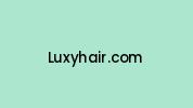 Luxyhair.com Coupon Codes