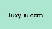 Luxyuu.com Coupon Codes