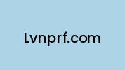 Lvnprf.com Coupon Codes