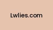 Lwlies.com Coupon Codes
