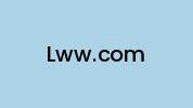 Lww.com Coupon Codes