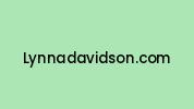 Lynnadavidson.com Coupon Codes
