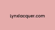 Lynxlacquer.com Coupon Codes