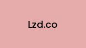 Lzd.co Coupon Codes