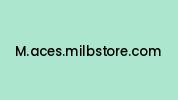 M.aces.milbstore.com Coupon Codes