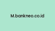 M.bankneo.co.id Coupon Codes