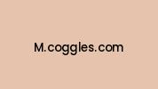 M.coggles.com Coupon Codes