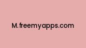 M.freemyapps.com Coupon Codes