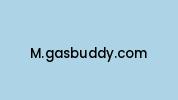 M.gasbuddy.com Coupon Codes