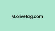 M.olivetag.com Coupon Codes