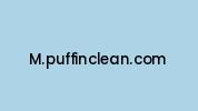 M.puffinclean.com Coupon Codes