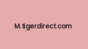 M.tigerdirect.com Coupon Codes