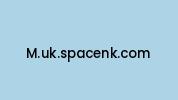 M.uk.spacenk.com Coupon Codes