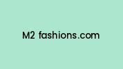 M2-fashions.com Coupon Codes