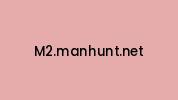 M2.manhunt.net Coupon Codes