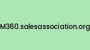 M360.salesassociation.org Coupon Codes