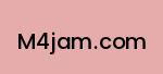 m4jam.com Coupon Codes