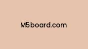 M5board.com Coupon Codes