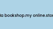 Ma-bookshop.my-online.store Coupon Codes