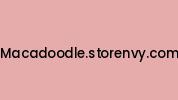 Macadoodle.storenvy.com Coupon Codes